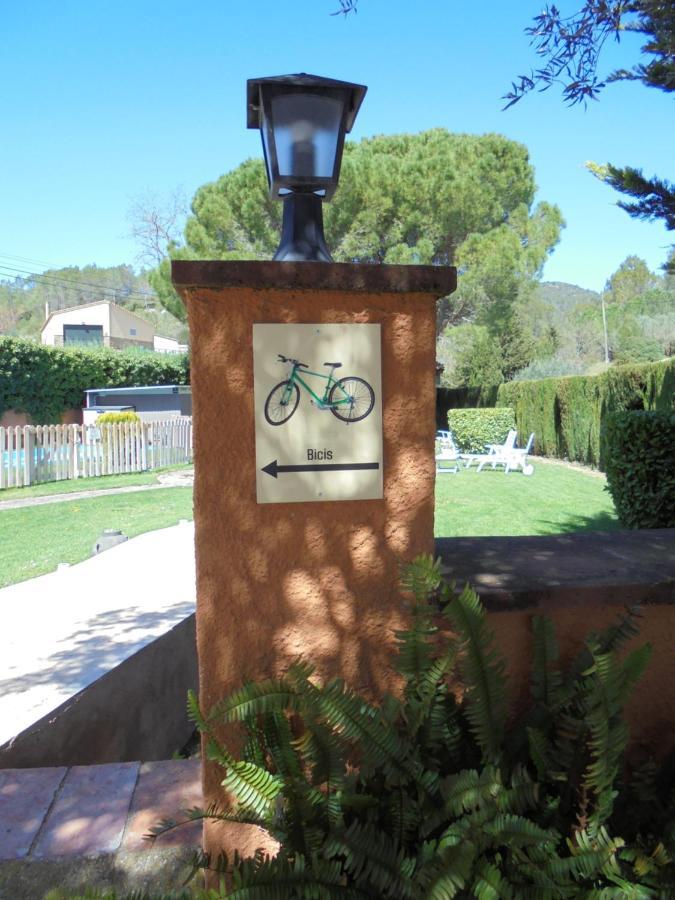 Casa Rural Cal Fuster Experience Terrades Exterior photo